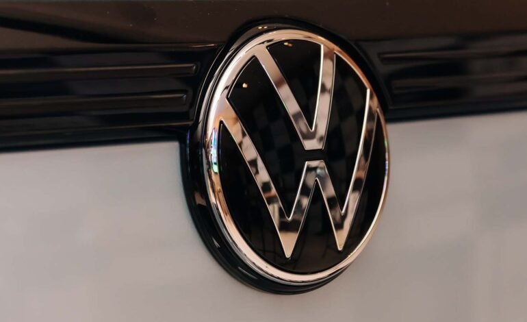 A Volkswagen anunciou nesta terça-feira (10) que seu
