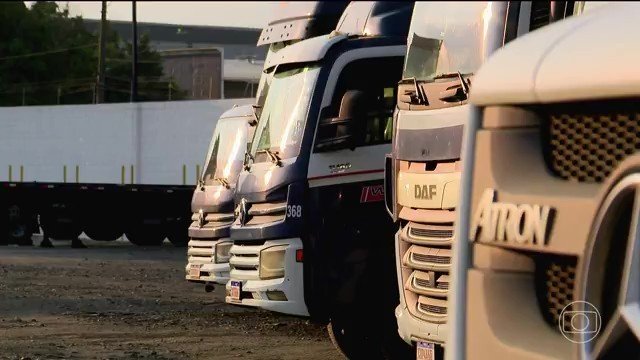 O aumento do preço do diesel, impulsionado pela guerra no