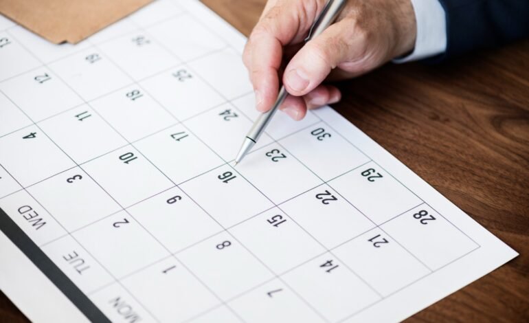 Dois feriados nacionais em abril de 2026 trazem