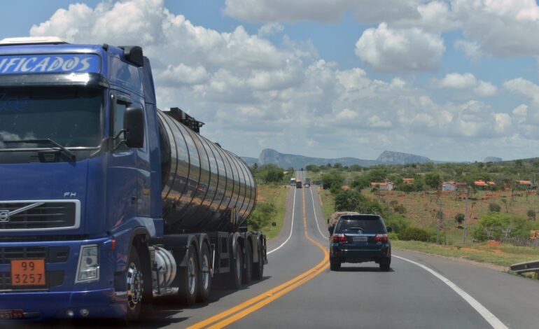 A Agência Nacional de Transportes Terrestres (ANTT) aplicou