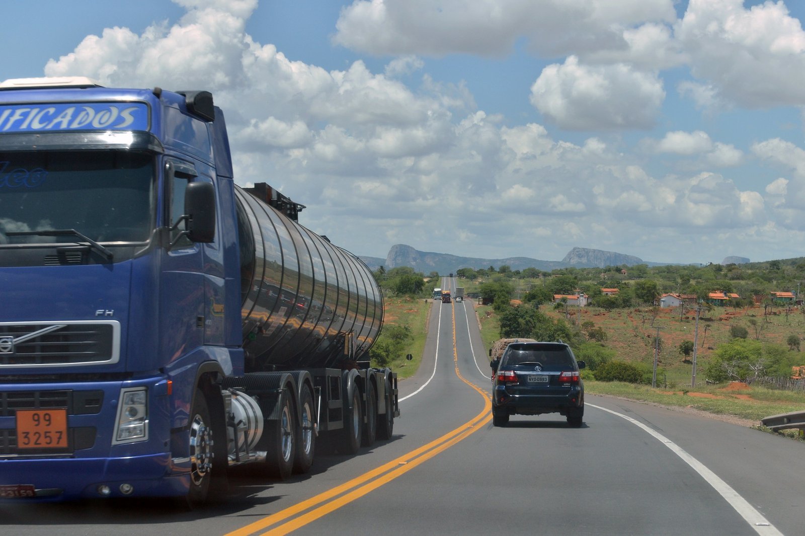 A Agência Nacional de Transportes Terrestres (ANTT) aplicou