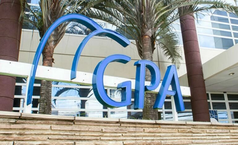 O Grupo Pão de Açúcar (GPA) anunciou nesta terça-feira (10)