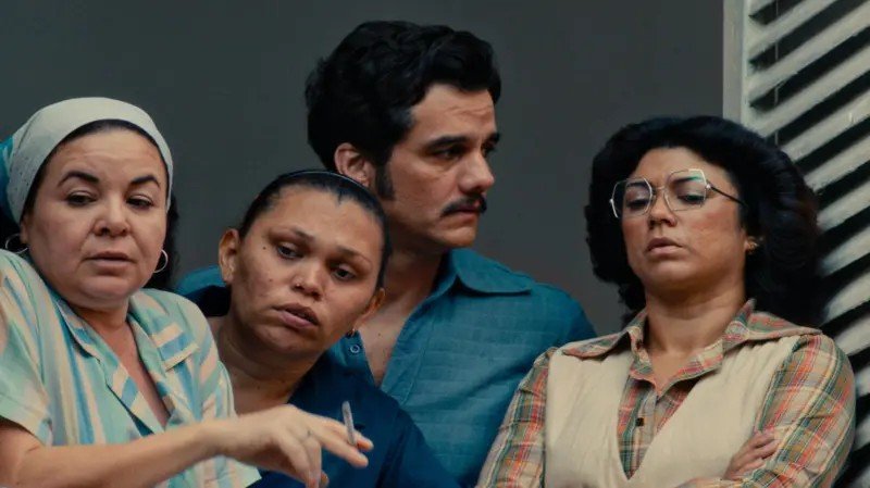 O filme “O Agente Secreto”, de Kleber Mendonça