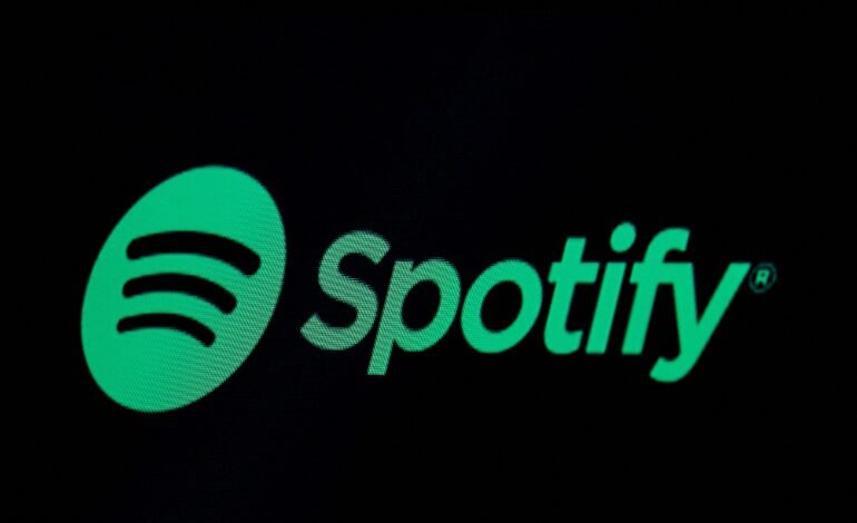 O Spotify divulgou nesta quarta-feira (11) o relatório