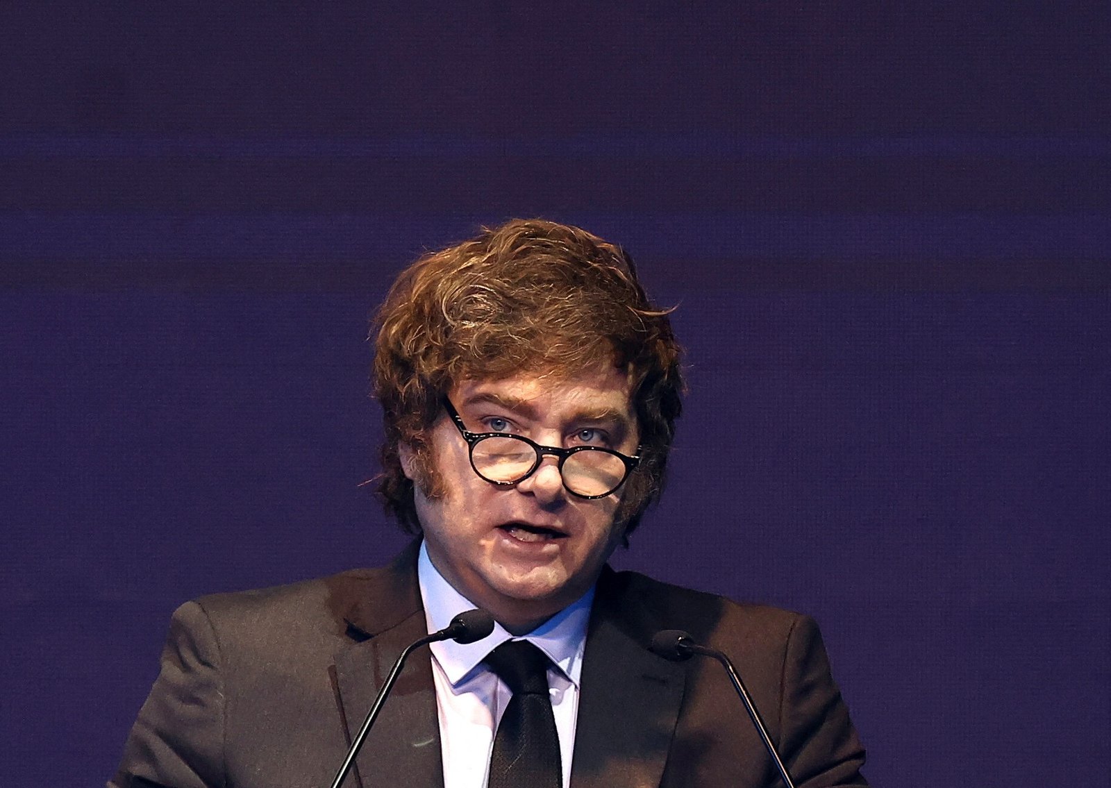 A inflação na Argentina registrou 2,9% em fevereiro