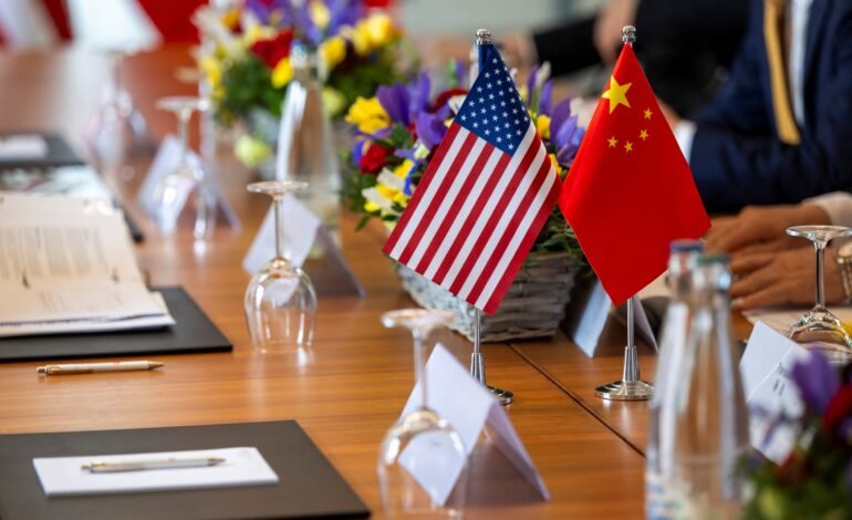 O ministro do Comércio da China, Wang Wentao