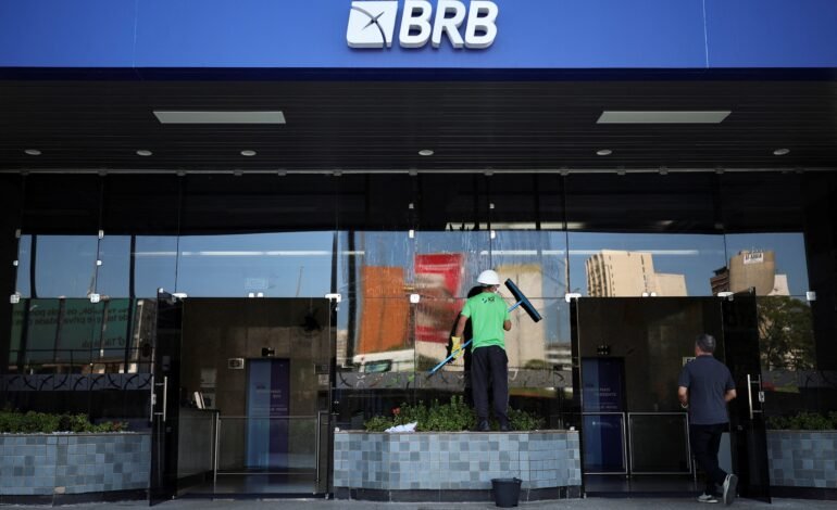 O Banco de Brasília (BRB) propôs aos acionistas