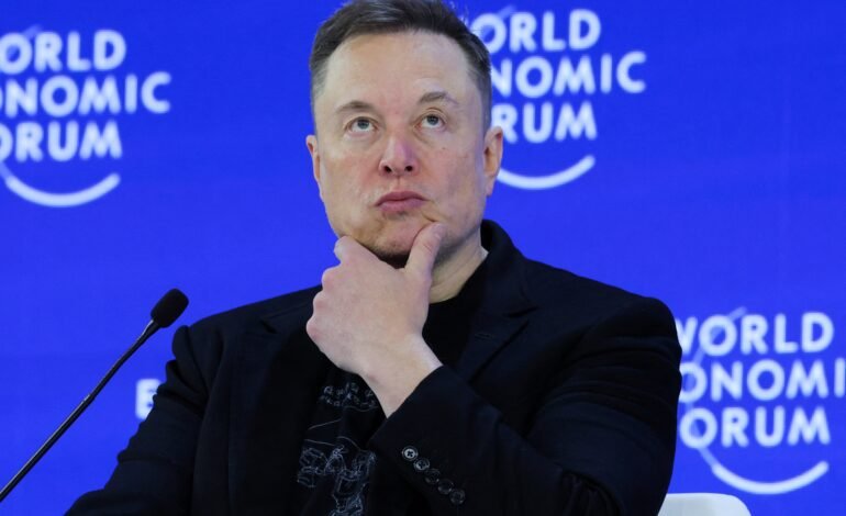 A fortuna de Elon Musk aumentou cerca de US$ 500