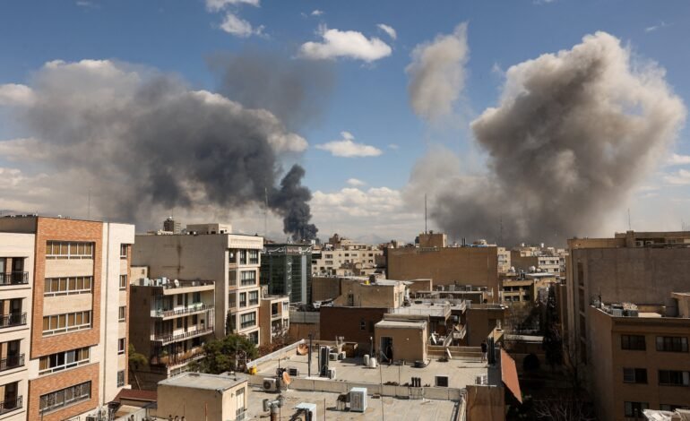 Desde o sábado (28), o Irã enfrenta um novo apagão