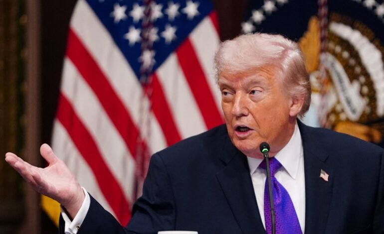 O governo dos Estados Unidos iniciou investigações comerciai