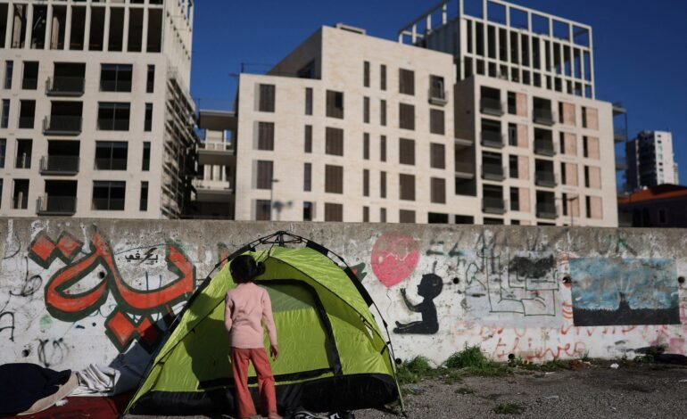 Uma usina de dessalinização no Bahrein foi atingida