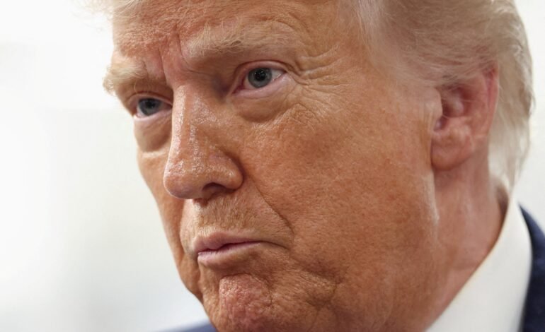 A ofensiva dos Estados Unidos contra o Irã desde 28