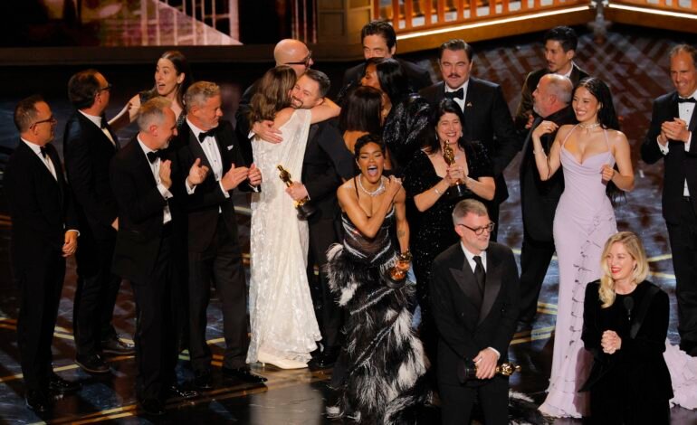 A cerimônia do Oscar 2026 registrou a menor