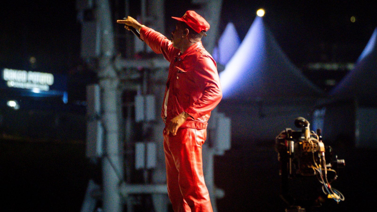 Tyler, The Creator encerrou o Lollapalooza Brasil 2026