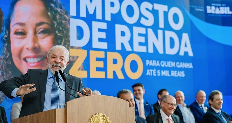 A isenção do Imposto de Renda (IR) para quem ganha
