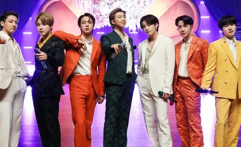 Após quase quatro anos afastado, o grupo sul-coreano