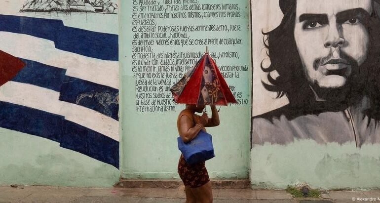O turismo em Cuba sofre novo golpe com a crise