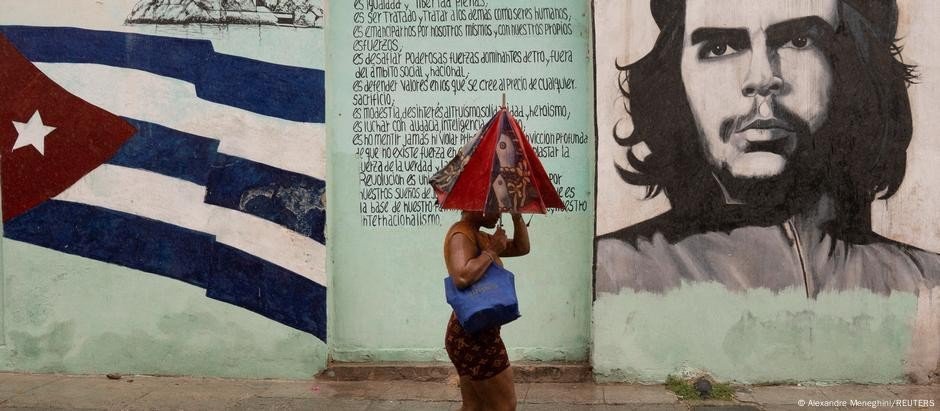 O turismo em Cuba sofre novo golpe com a crise