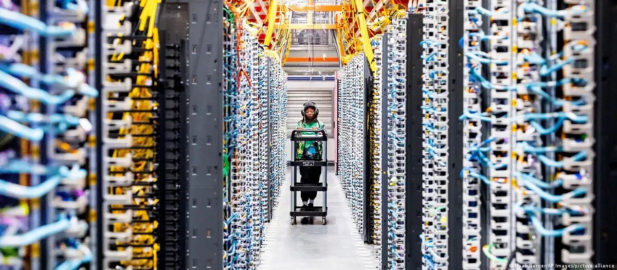 Executiva do google alerta que demanda da inteligência artif