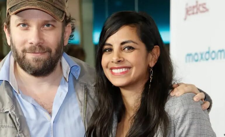 A atriz e apresentadora alemã Collien Fernandes denunciou