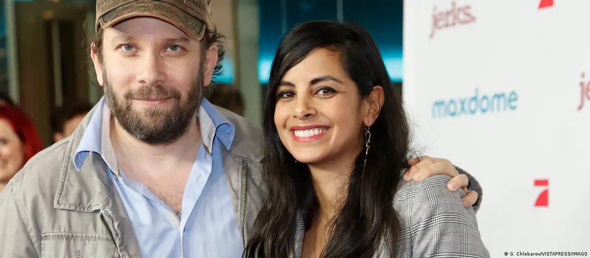 A atriz e apresentadora alemã Collien Fernandes denunciou