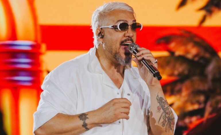 Rock in rio 2026 divulga line