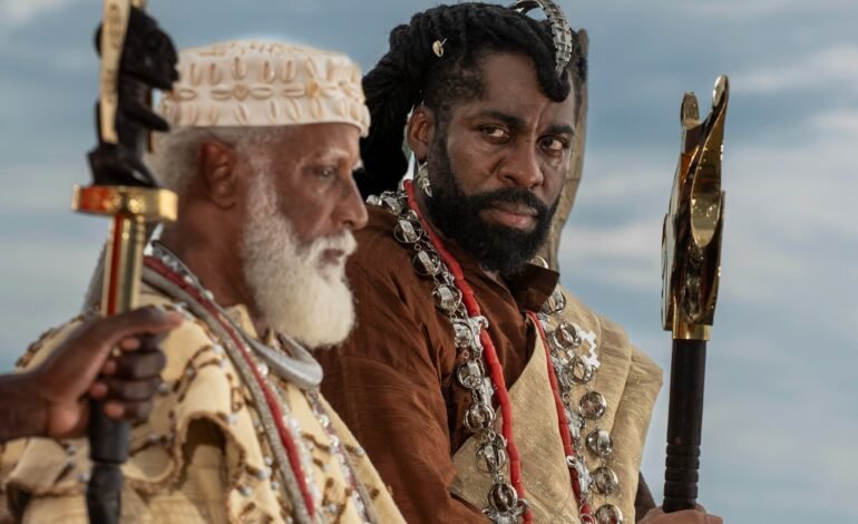 Lázaro Ramos estreia como vilão na novela “A Nobreza do