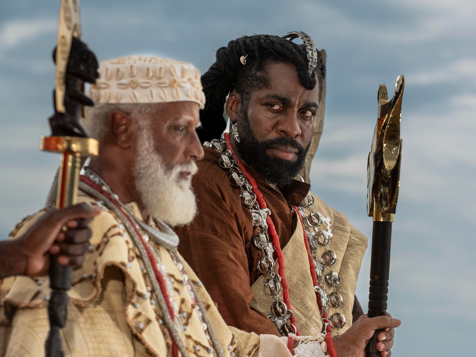 Lázaro Ramos estreia como vilão na novela “A Nobreza do