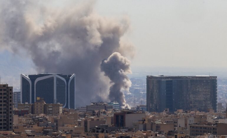 A guerra no Irã, iniciada no sábado (28) após ataques