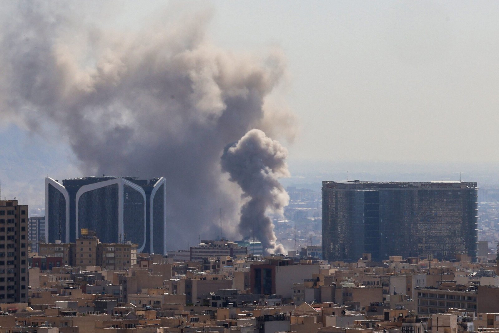 A guerra no Irã, iniciada no sábado (28) após ataques