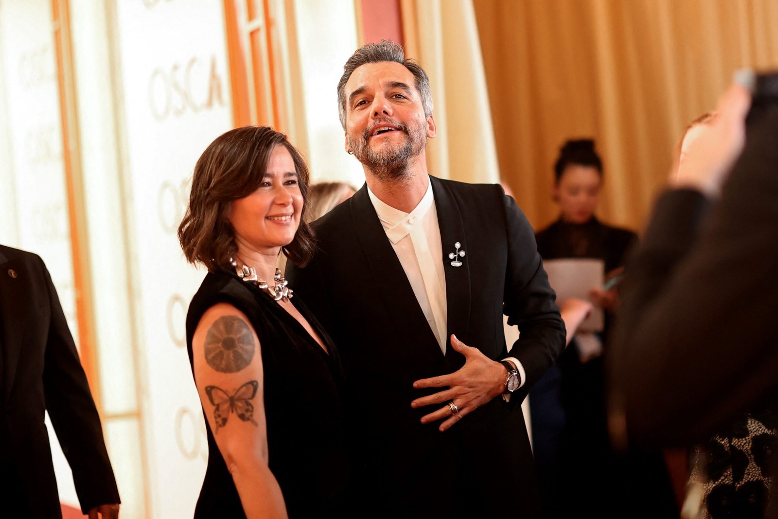 O Brasil alcançou um recorde com cinco indicações