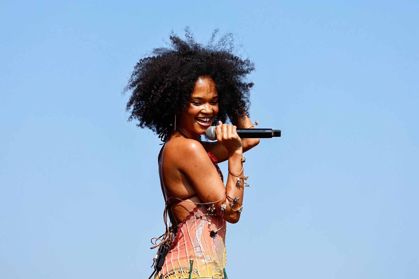 O segundo dia do Lollapalooza 2026 reuniu artistas