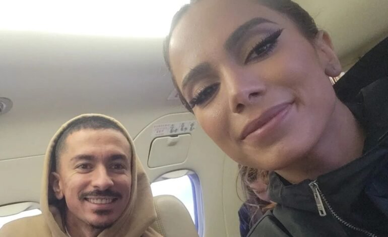 O empresário Renan Machado, irmão da cantora Anitta