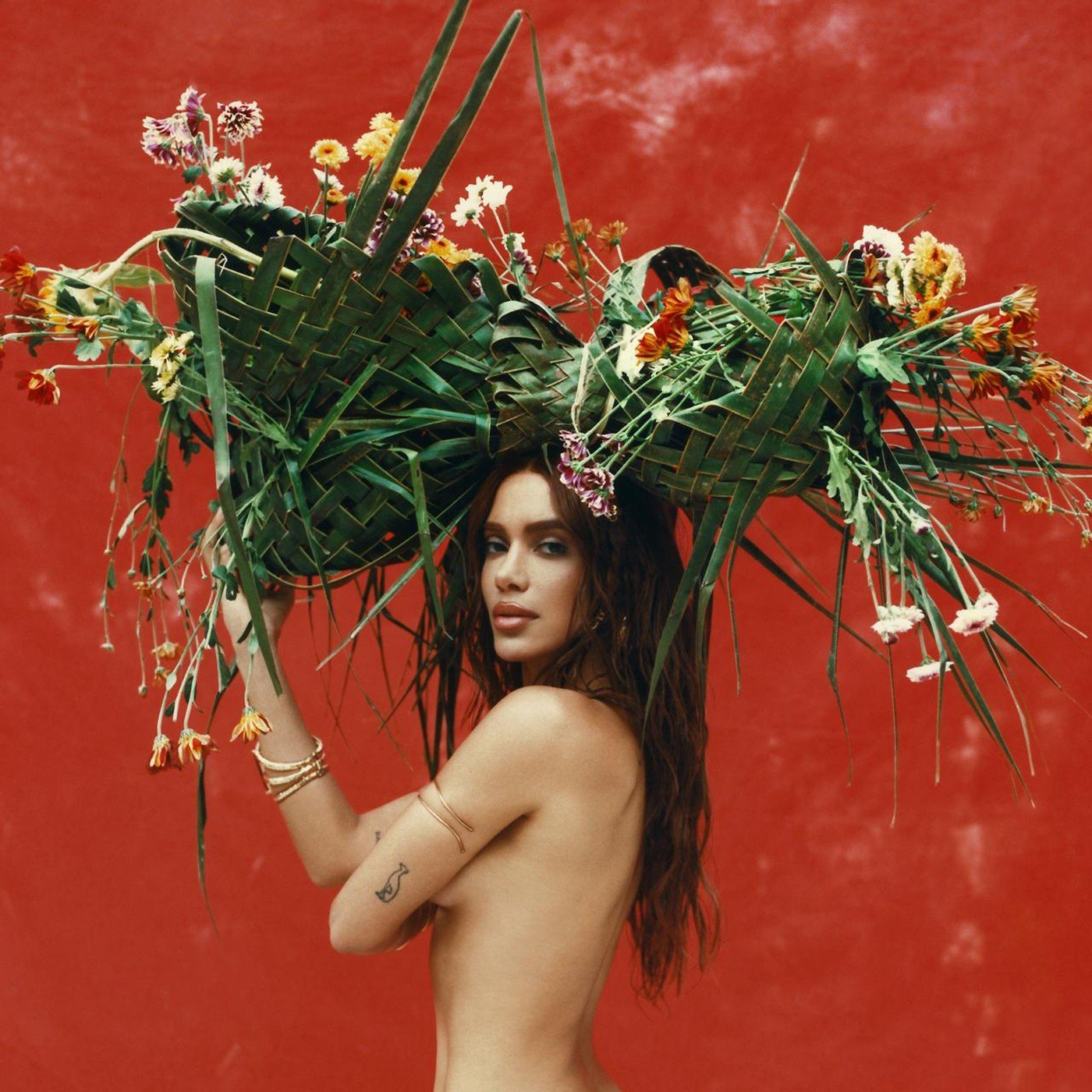 A cantora Anitta lança no dia 16 de