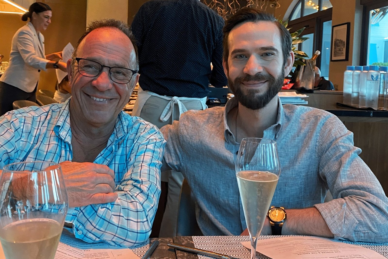 Joel Gavalas abriu um processo contra o Google