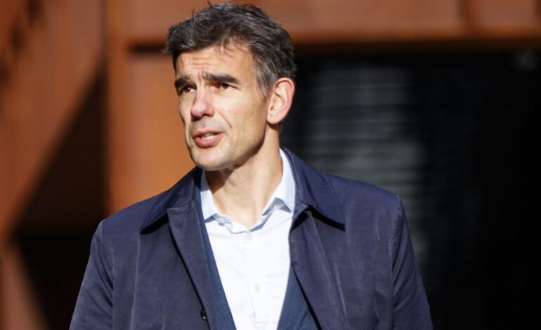 A BBC nomeou Matt Brittin, ex-executivo do Google
