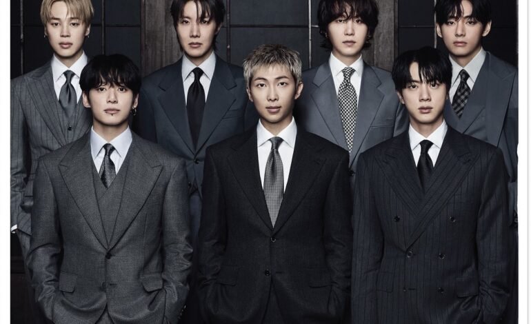 A Big Hit Entertainment revelou na sexta-feira (13)