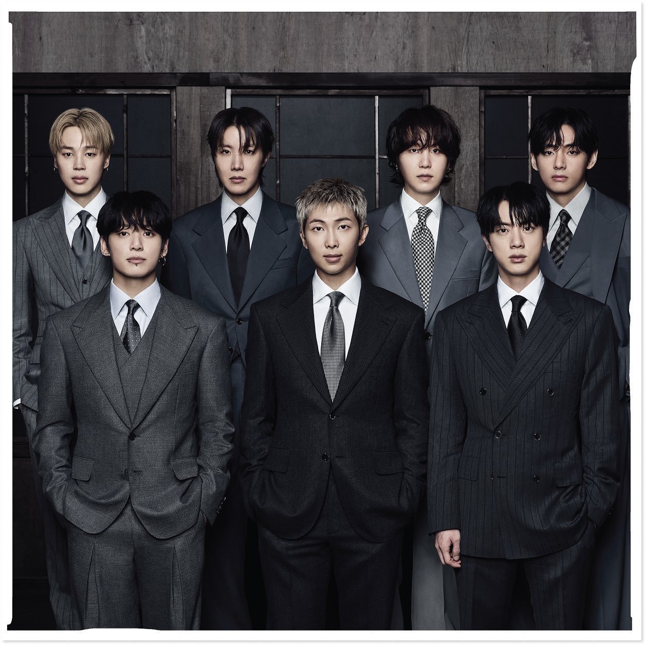 A Big Hit Entertainment revelou na sexta-feira (13)