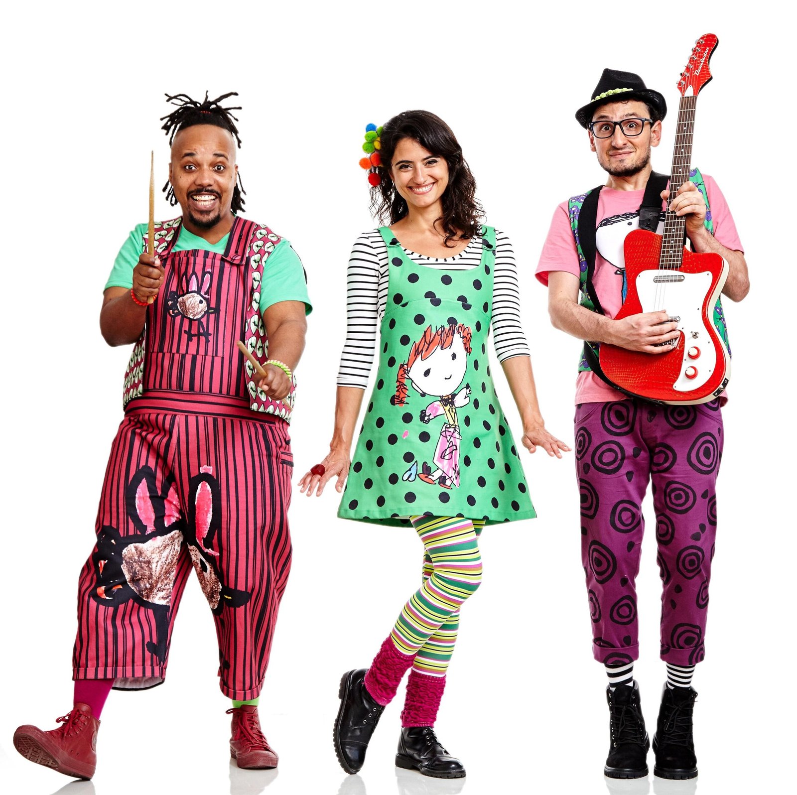 O Grupo Triii teve seu hit “Viro Vira Virou”, lançado