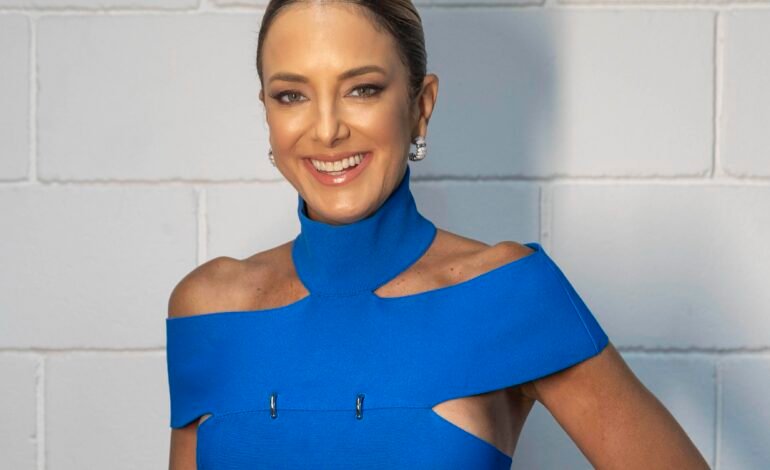 Ticiane Pinheiro foi contratada pela Globo para apresentar