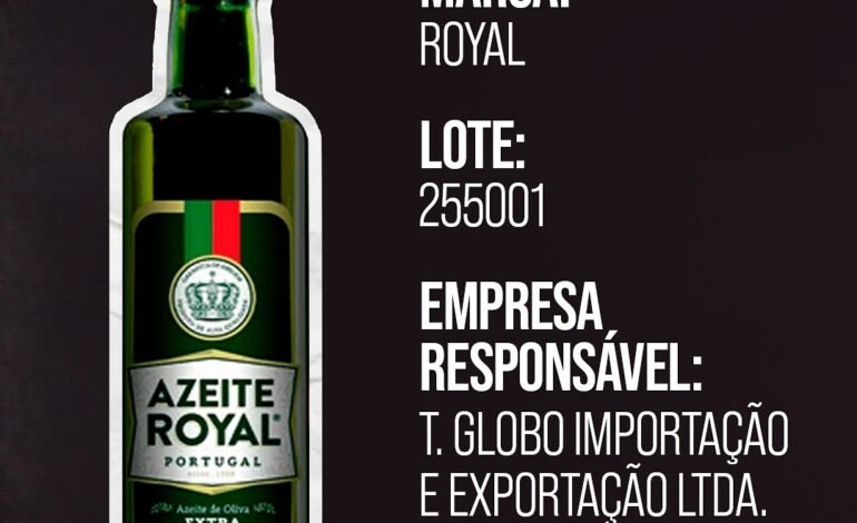 A Agência Nacional de Vigilância Sanitária (Anvisa) proibiu