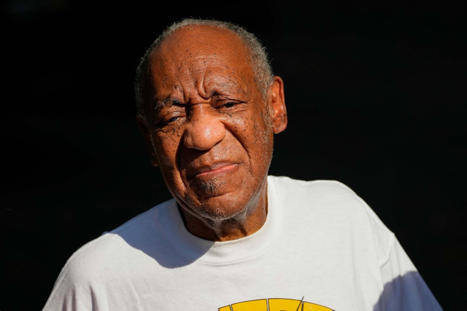 O ator Bill Cosby foi considerado culpado nesta