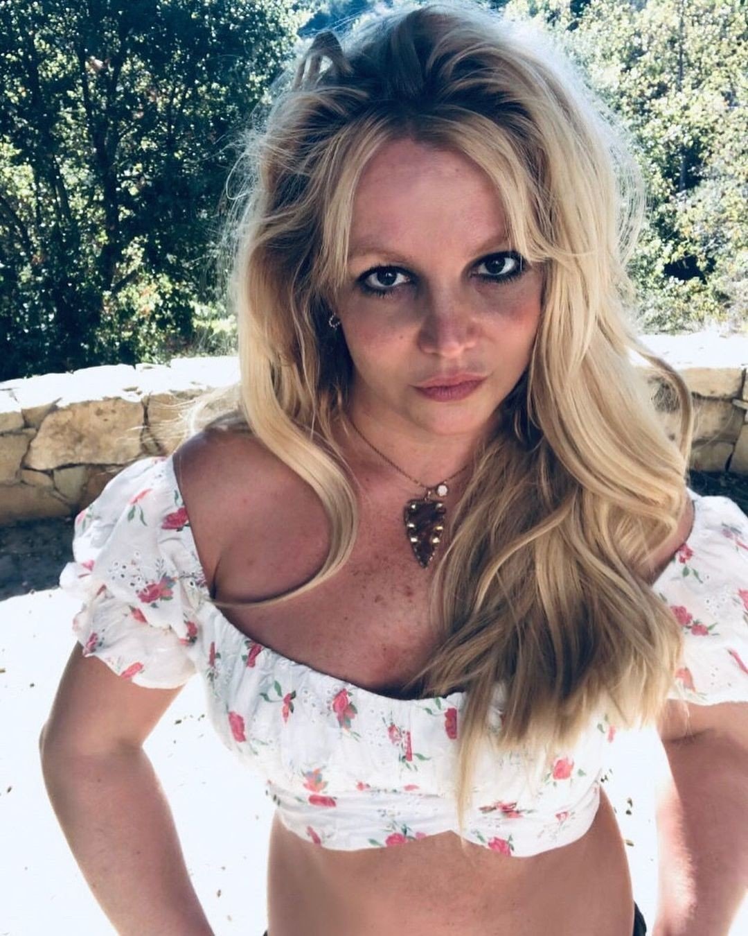 Britney Spears foi detida na noite de quarta-feira