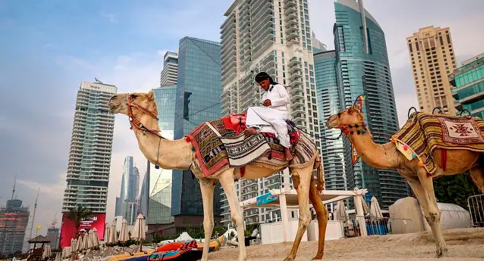 Como a guerra no Irã quebrou a imagem de segurança