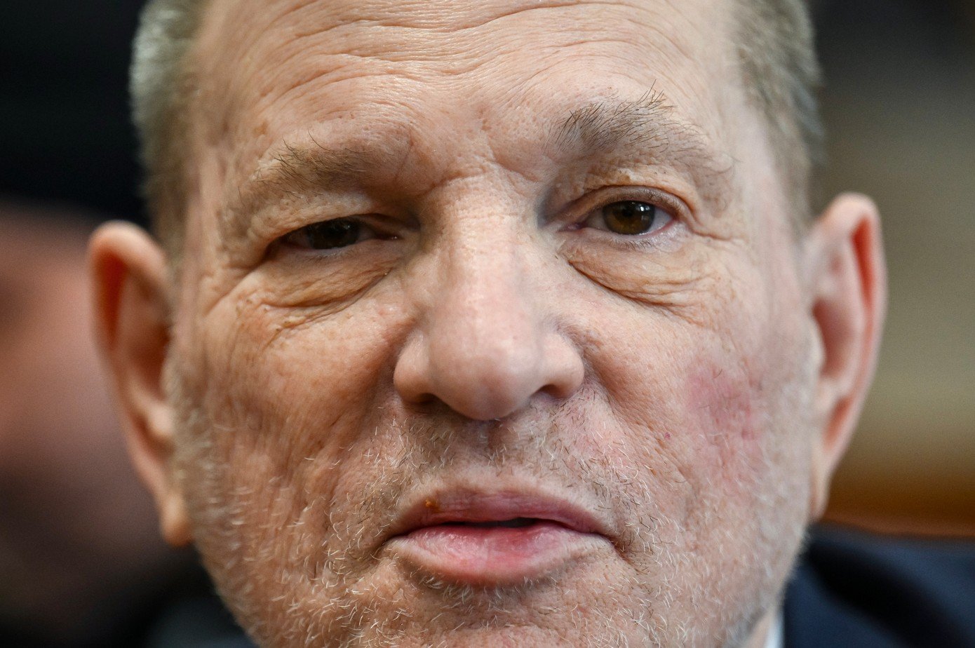 Harvey Weinstein, produtor e executivo americano condenado p