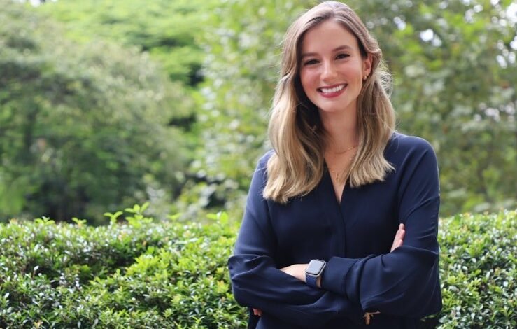 Luana Lara, a brasileira que se tornou a bilionária mais