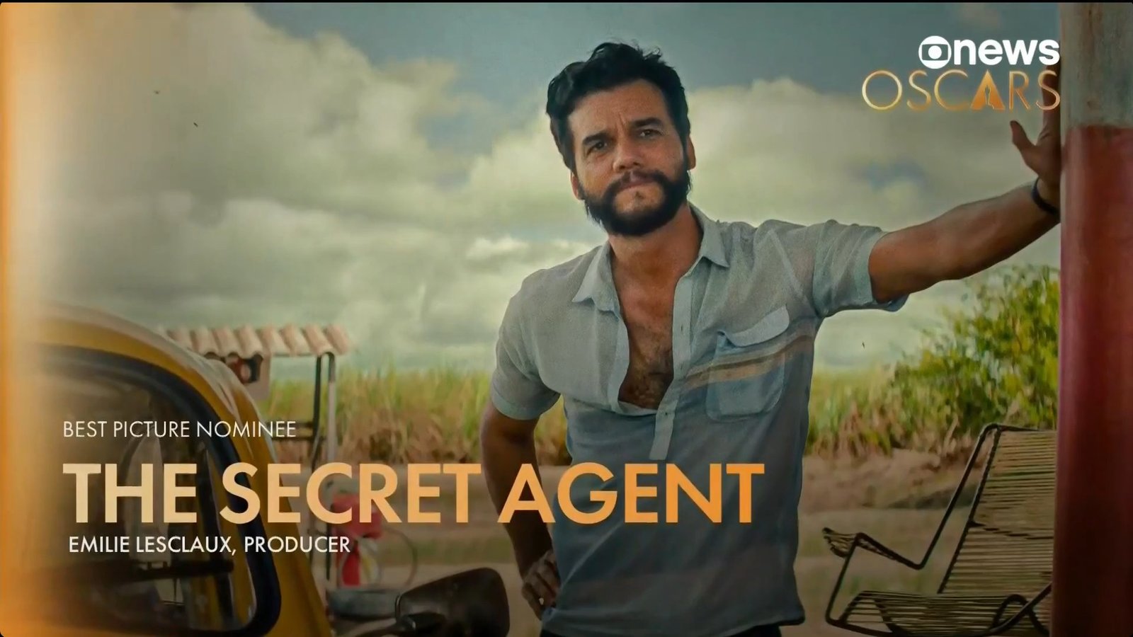 A revista americana Variety apontou “O Agente Secreto”