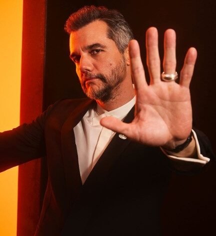 O perfil oficial da Academia de Artes e Ciências Cinematográ