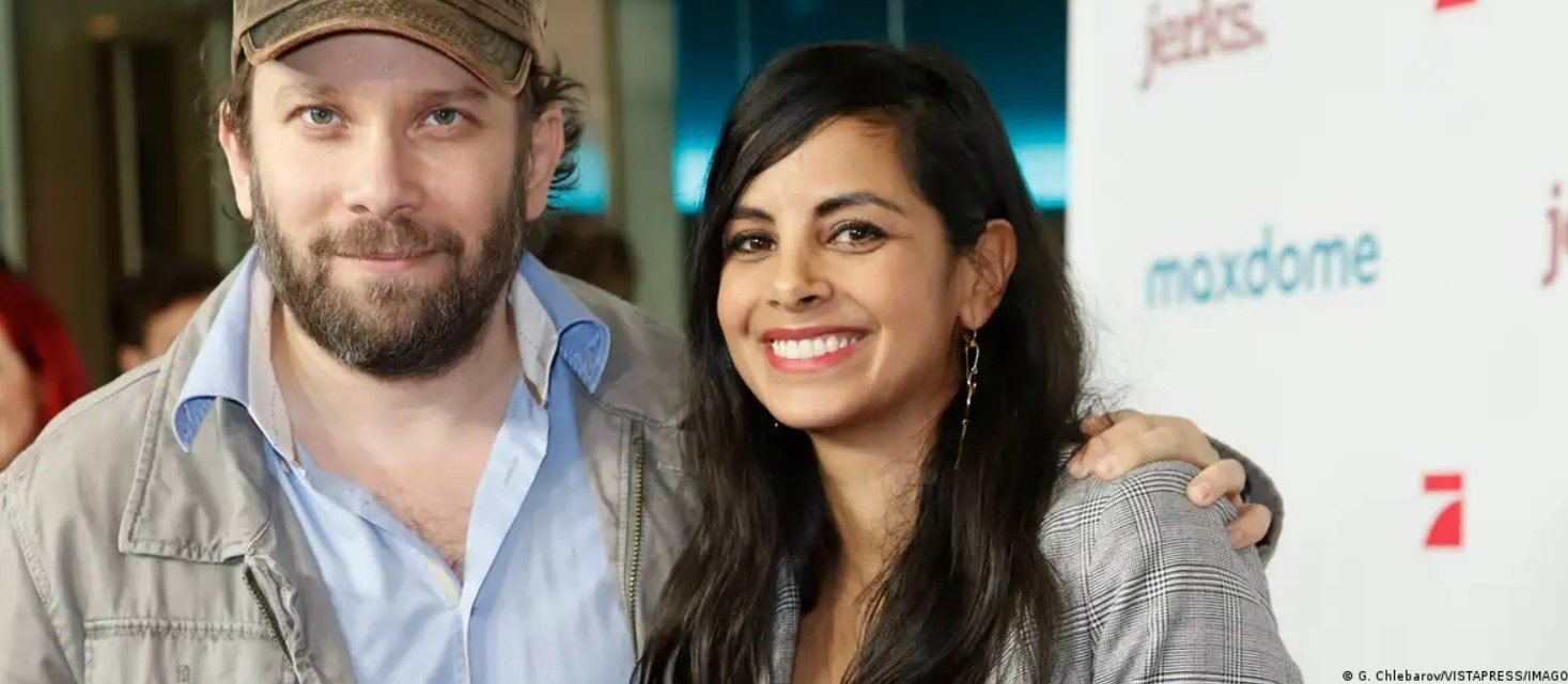 Christian Ulmen e Collien Fernandes eram um casal