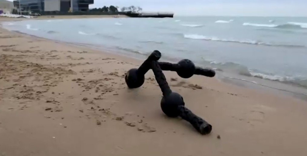 Pesquisadores da universidade northwestern criam robôs modul